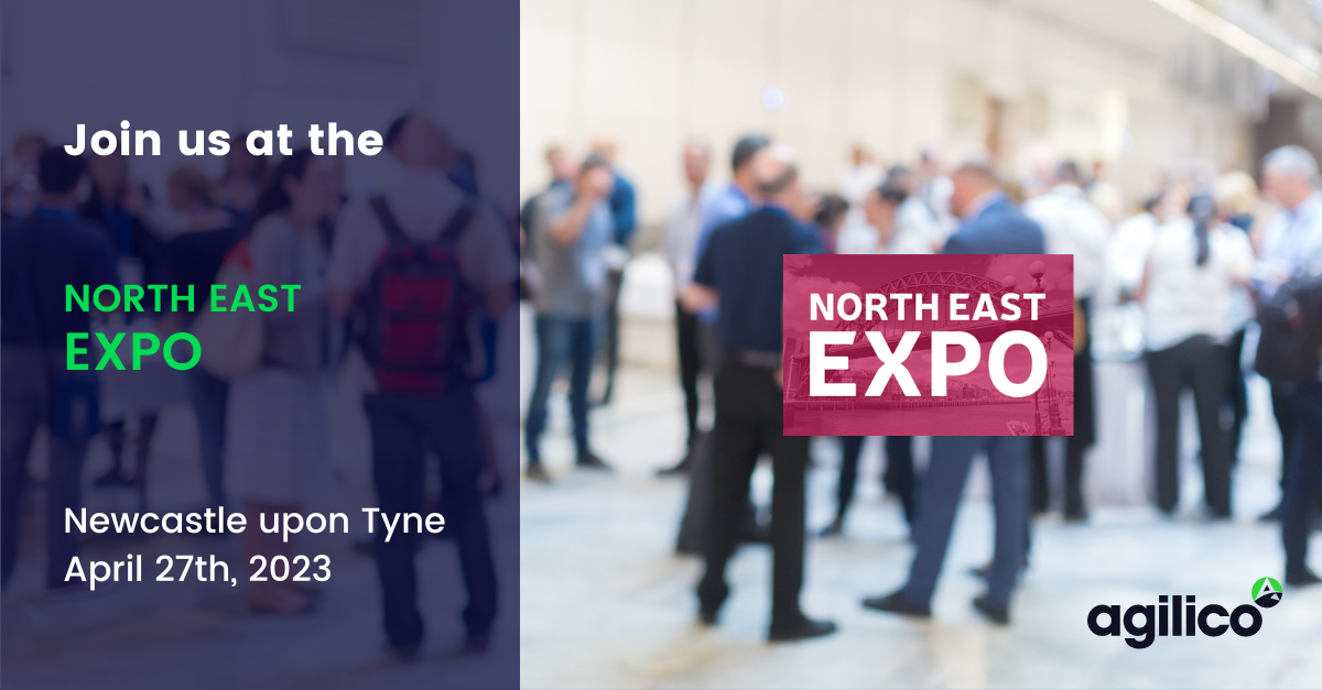 Join Us At The North East Expo