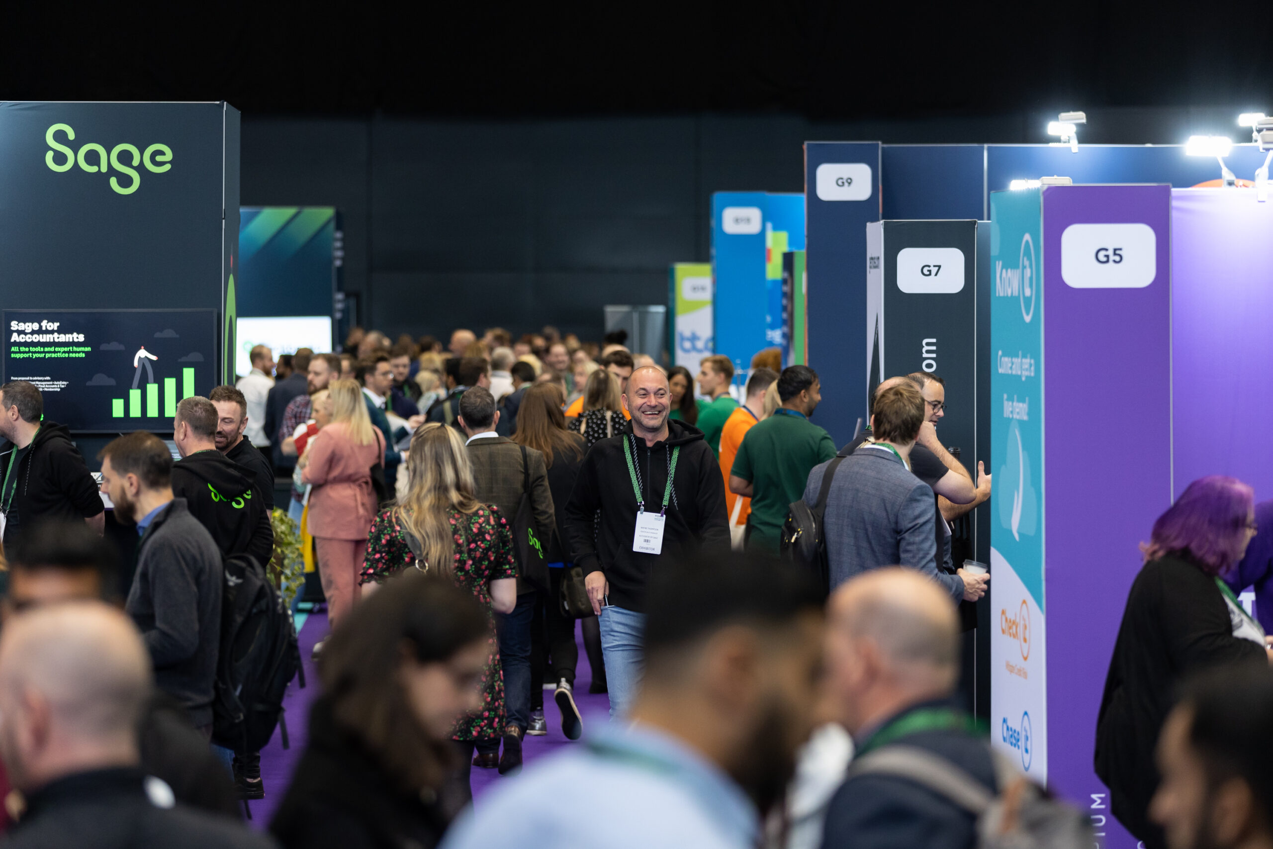 Event: Accountex Summit Manchester