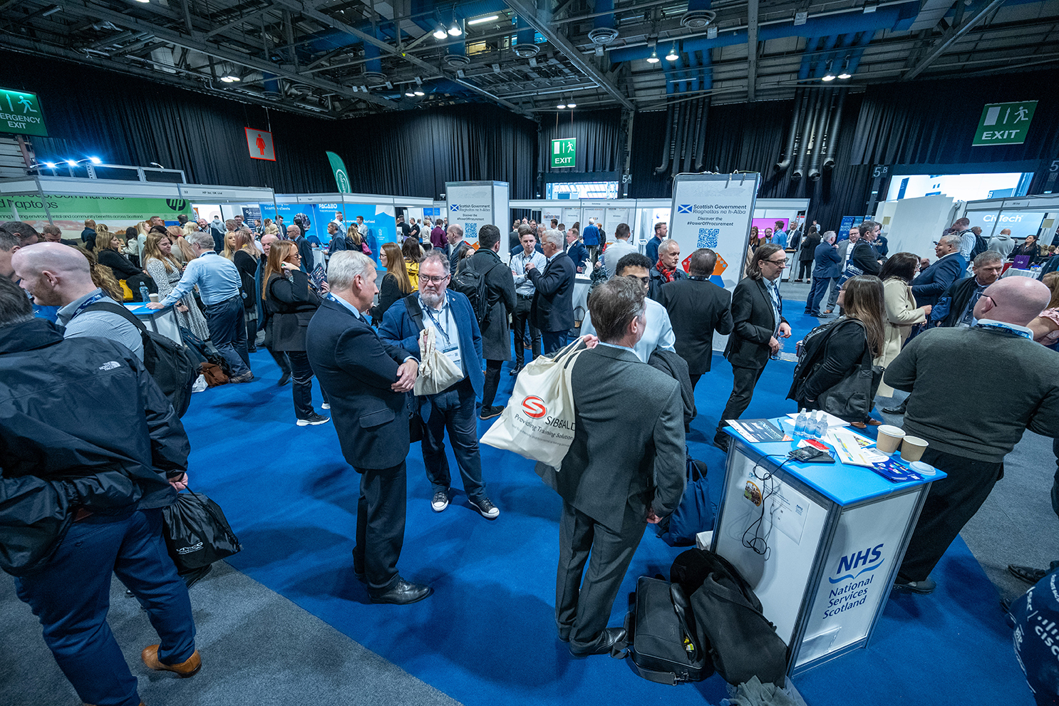 Event: Procurex Scotland